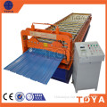 Automatic pvc roofing membrane	/TOYA tile machine